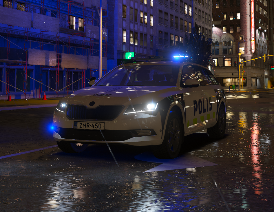 Poliisi PHE 242