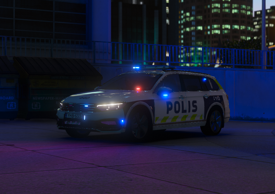 Poliisi PHE 440